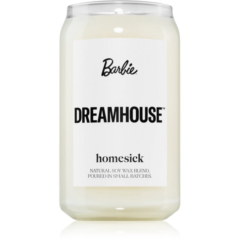 homesick Barbie Dreamhouse ароматна свещ 390 гр. - Аромат - Сравни цени от 1 магазин с безплатна доставка