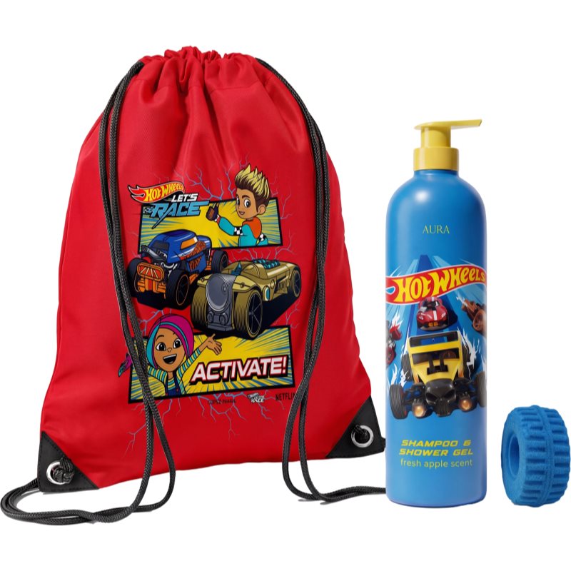 Hot Wheels Cosmetic Set подаръчен комплект за деца - Комплект - Сравни цени от 1 магазин с безплатна доставка