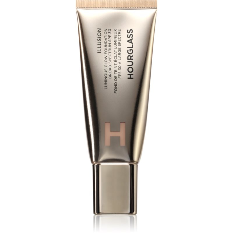 Hourglass Illusion озаряващ хидратиращ фон дьо тен SPF 30 - Грим - Сравни цени от 1 магазин с безплатна доставка
