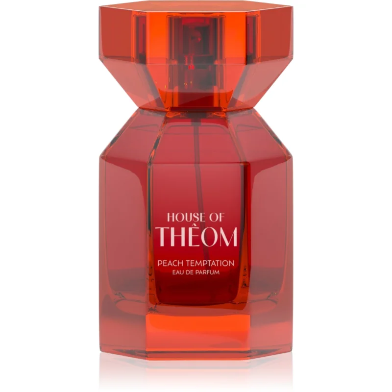 House of Thêom Peach Tempation Peach Temptation за жени EDP