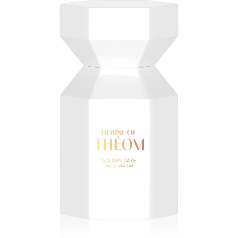 House of Thêom House of Thêom Golden Daze за жени EDP - Дамски парфюм 75мл - Сравни цени от 1 магазин с безплатна доставка