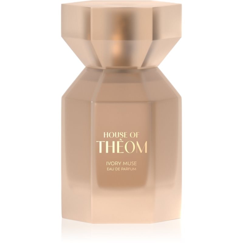 House of Thêom House of Thêom Ivory Muse за жени EDP - Дамски парфюм 75мл - Сравни цени от 1 магазин с безплатна доставка