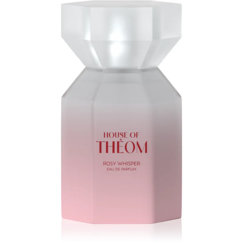 House of Thêom House of Thêom Rosy Whisper за жени EDP - Дамски парфюм 75мл - Сравни цени от 1 магазин с безплатна доставка