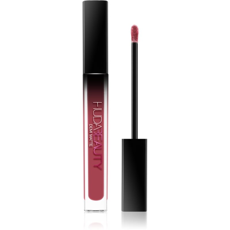Huda Beauty Demi Matte матиращо течно червило Sheikha - Грим - Сравни цени от 1 магазин с безплатна доставка