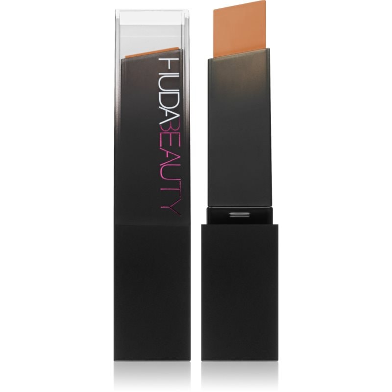 Huda Beauty Faux Filter Skin Finish Buildable Coverage Foundation Stick покриващ коректор в стик Toffee 420G - Грим - Сравни цени от 1 магазин с безплатна доставка
