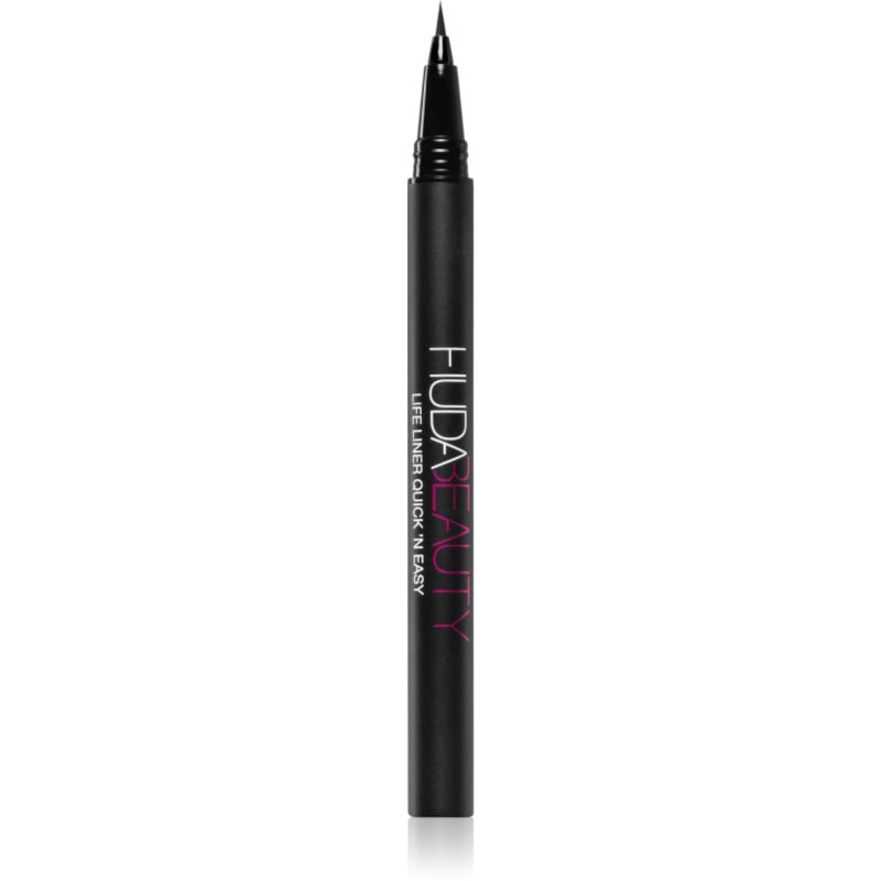 Huda Beauty Quick 'N Easy Precision Liquid Liner течни очни линии - Грим - Сравни цени от 1 магазин с безплатна доставка