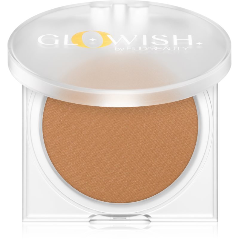 Huda Beauty Huda Beauty Glo Wish Luminous цветна пудра за матиране повече нюанси Medium Tan - Унисекс парфюм 10мл - Сравни цени от 1 магазин с безплатна доставка