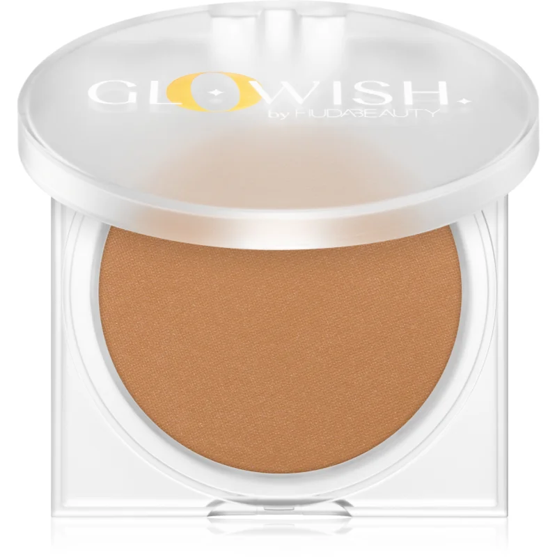 Huda Beauty Glo Wish Luminous цветна пудра за матиране повече нюанси Medium Tan - Грим - Сравни цени от 1 магазин с безплатна доставка