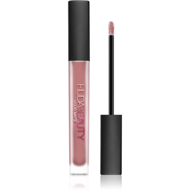 Huda Beauty Liquid Matte Lipstick Ultra-Comfort дълготрайно червило с матиращ ефект - Грим - Сравни цени от 1 магазин с безплатна доставка