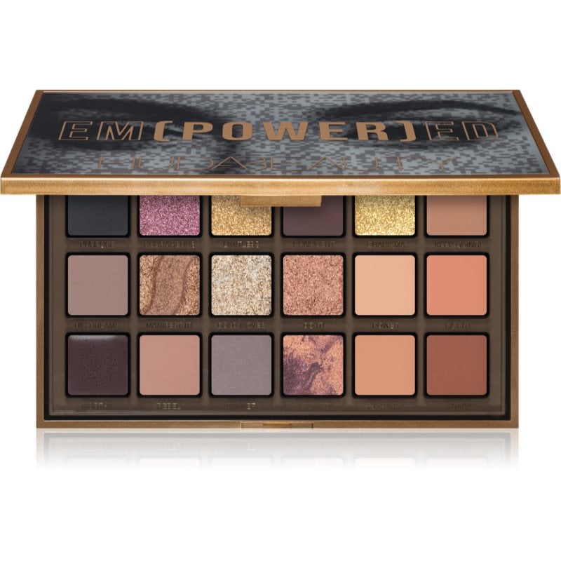 Huda Beauty Empowered палитра сенки за очи
