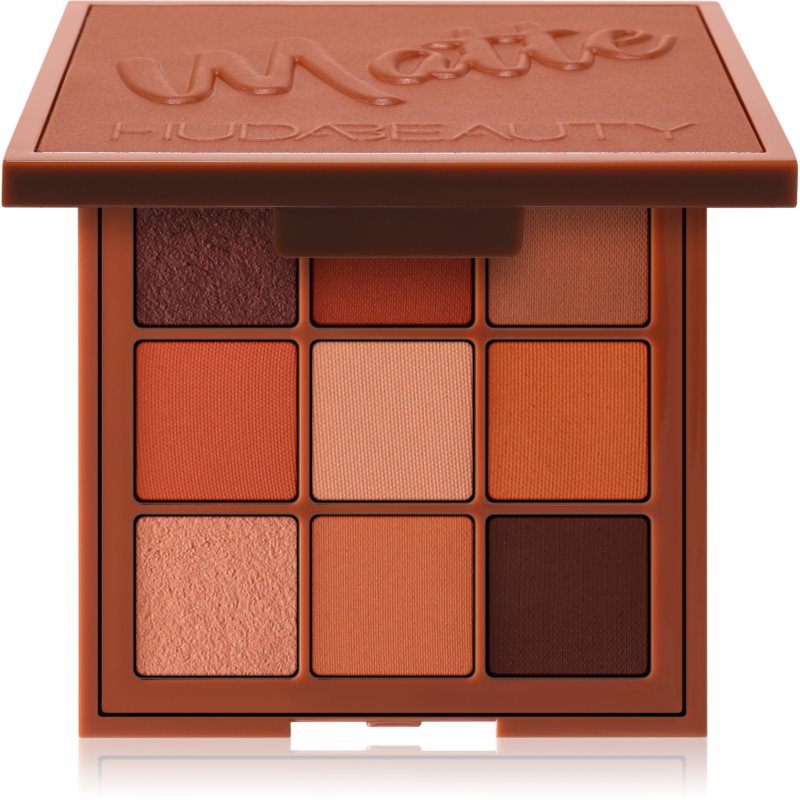 Huda Beauty Matte Obsession Eyeshadow Palette палитра сенки за очи - Грим - Сравни цени от 1 магазин с безплатна доставка