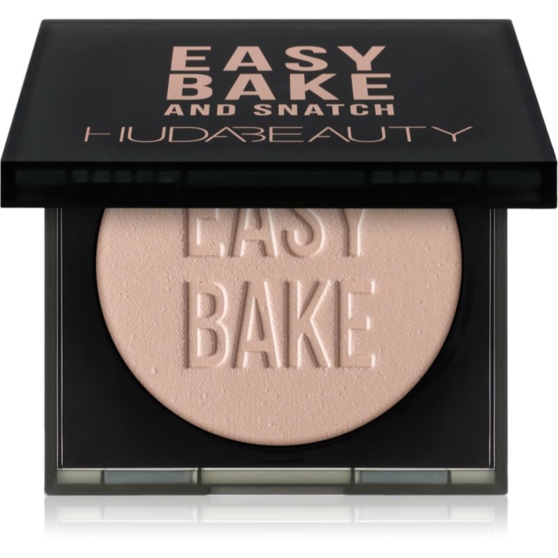 Huda Beauty Easy Bake and Snatch Brightening and Setting Powder фиксираща пудра за мигновено озаряване - Грим - Сравни цени от 1 магазин с безплатна доставка