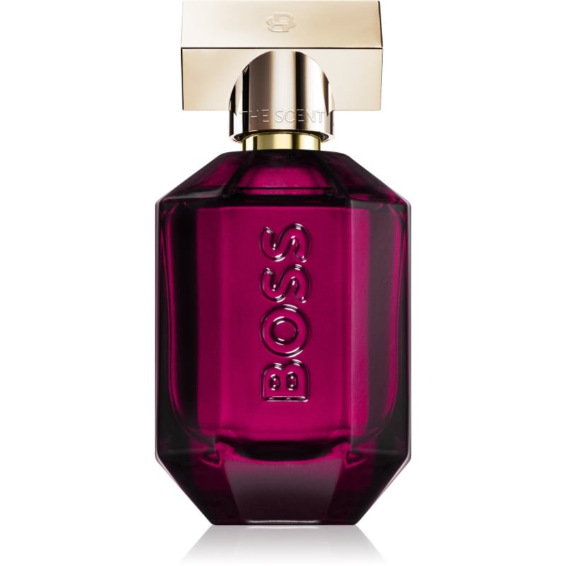 Hugo Boss Hugo Boss BOSS The Scent Magnetic for her за жени EDP - Дамски парфюм 30мл - Сравни цени от 1 магазин с безплатна доставка
