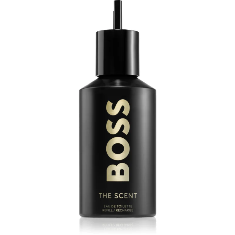 Hugo Boss Hugo Boss BOSS The Scent за мъже Refill EDT - Мъжки парфюм 200мл - Сравни цени от 1 магазин с безплатна доставка