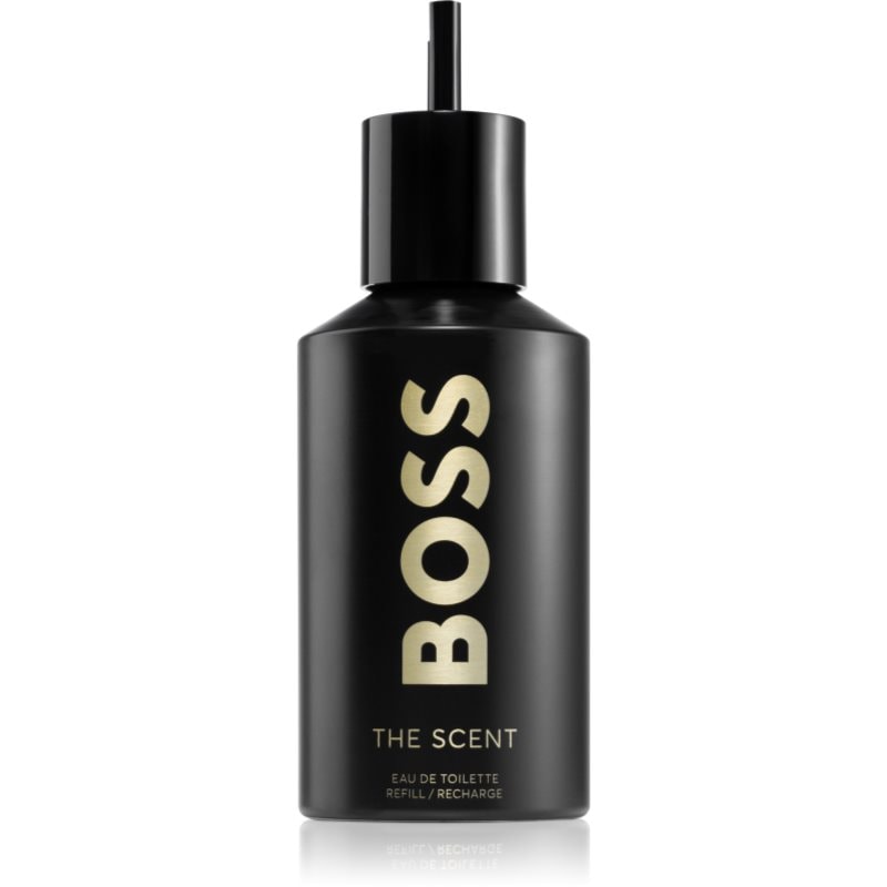 Hugo Boss Hugo Boss BOSS The Scent за мъже Refill EDT - Мъжки парфюм 200мл - Сравни цени от 1 магазин с безплатна доставка