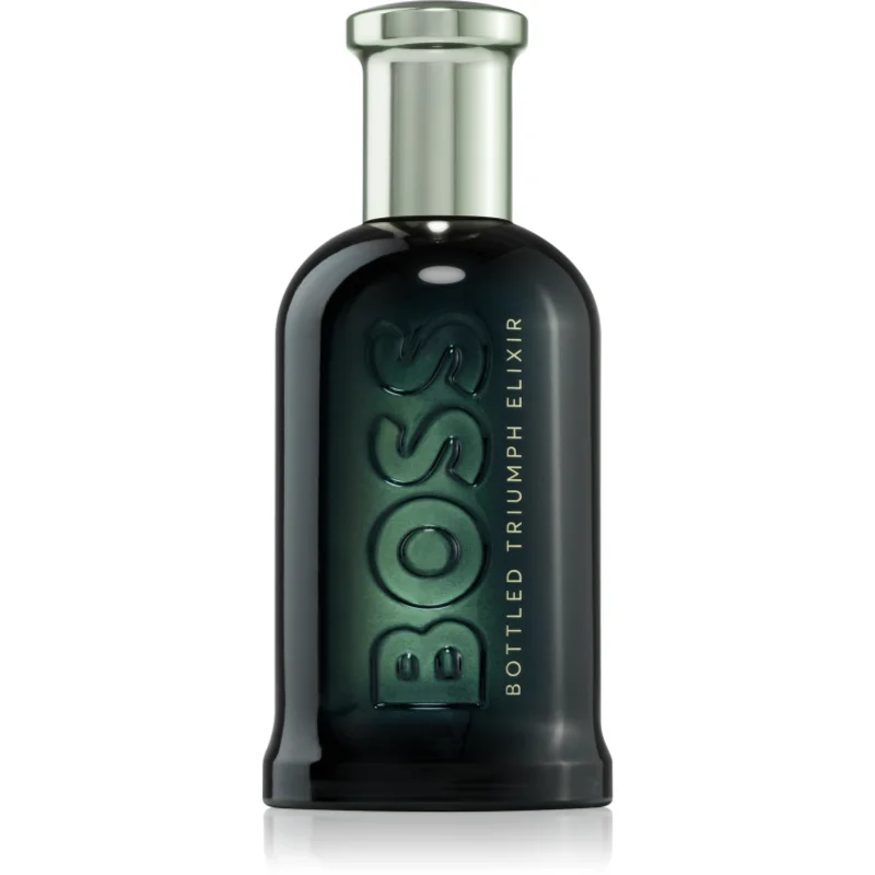 Hugo Boss Hugo Boss BOSS Bottled Triumph Elixir intense за мъже EDP - Мъжки парфюм 100мл - Сравни цени от 1 магазин с безплатна доставка