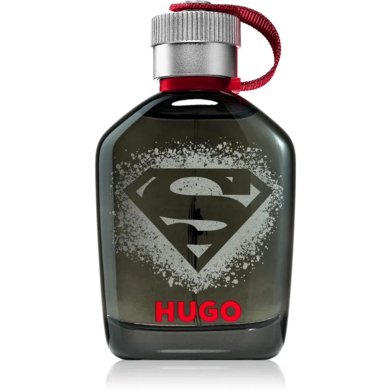 Hugo Boss Hugo Boss HUGO Man Superman Limited Edition за мъже EDP - Мъжки парфюм 125мл - Сравни цени от 1 магазин с безплатна доставка