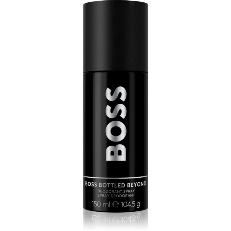 Hugo Boss Hugo Boss BOSS Bottled Beyond дезодорант в спрей за мъже - Мъжки парфюм 75мл - Сравни цени от 1 магазин с безплатна доставка