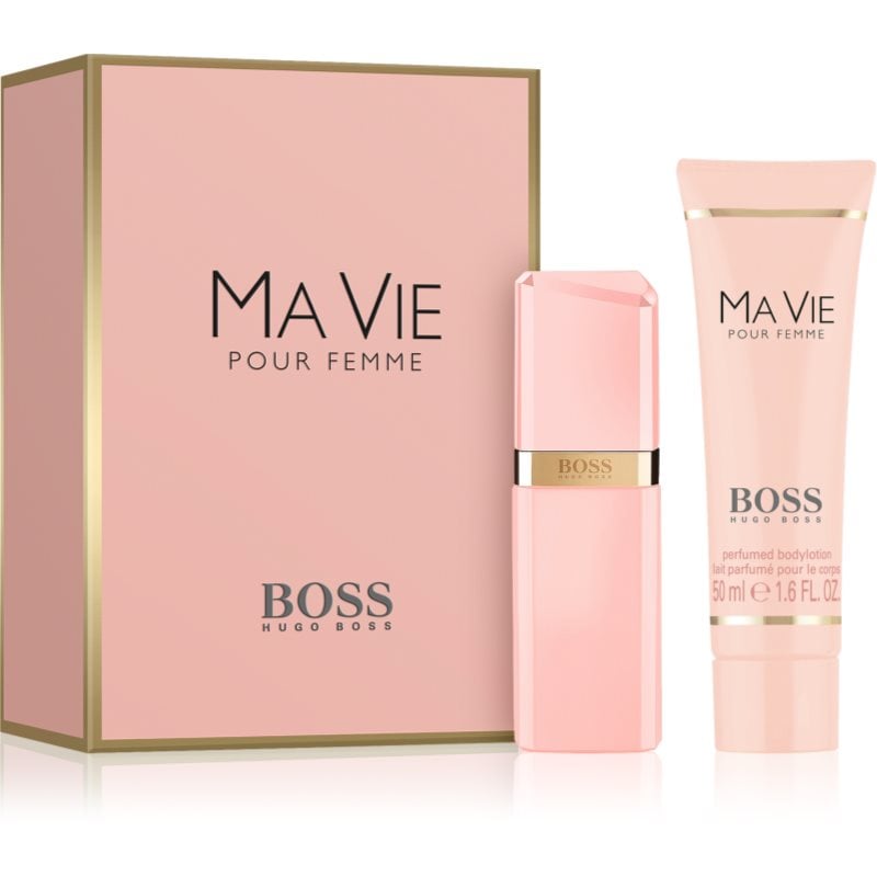 Hugo Boss BOSS Ma Vie подаръчен комплект за жени