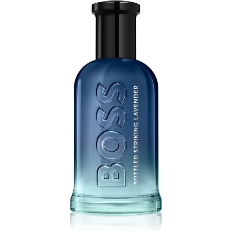Hugo Boss BOSS Bottled Striking Lavender за мъже EDP