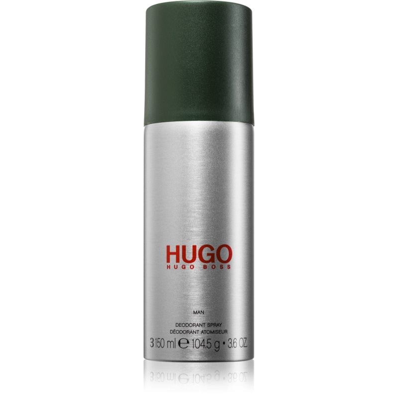Hugo Boss Hugo Boss HUGO Man дезодорант в спрей за мъже - Мъжки парфюм 70мл - Сравни цени от 1 магазин с безплатна доставка
