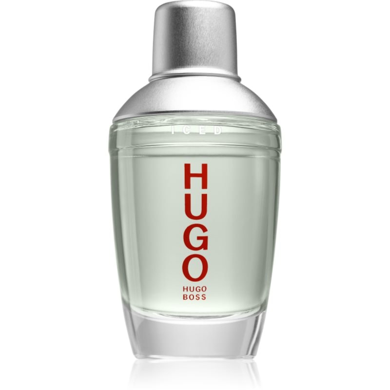 Hugo Boss Hugo Boss HUGO Iced за мъже EDT - Мъжки парфюм 75мл - Сравни цени от 1 магазин с безплатна доставка