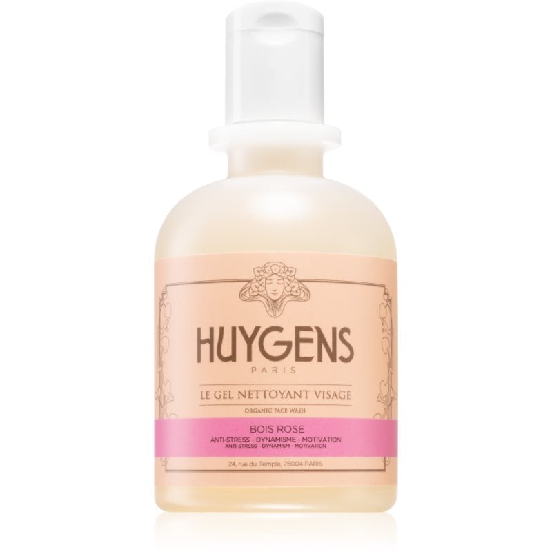 Huygens Bois Rose Face Wash регенериращ гел за перфектно почистена кожа