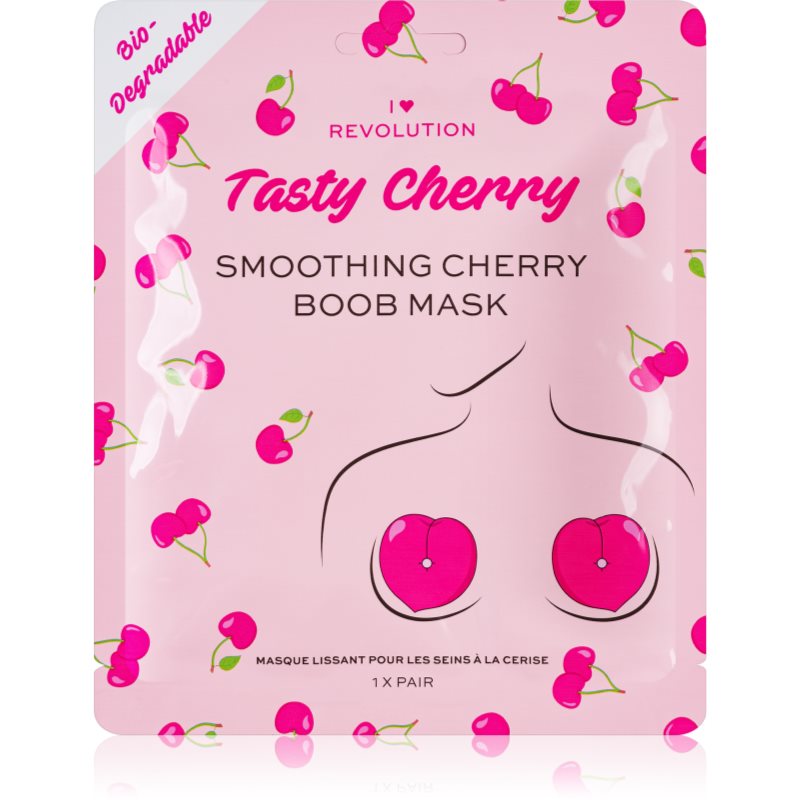 I Heart Revolution Tasty Cherry интензивна хидрогелна маска за стягане на шията - Грижа за лице - Сравни цени от 1 магазин с безплатна доставка