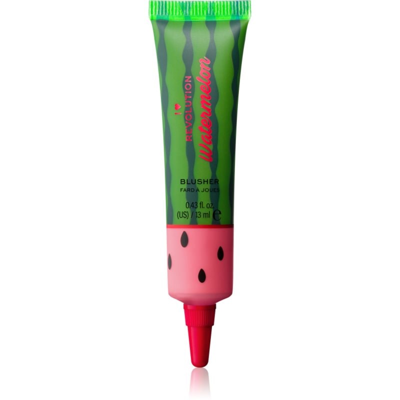 I Heart Revolution Tasty Watermelon кремообразен руж за озаряване на лицето Juicy - Грим - Сравни цени от 1 магазин с безплатна доставка