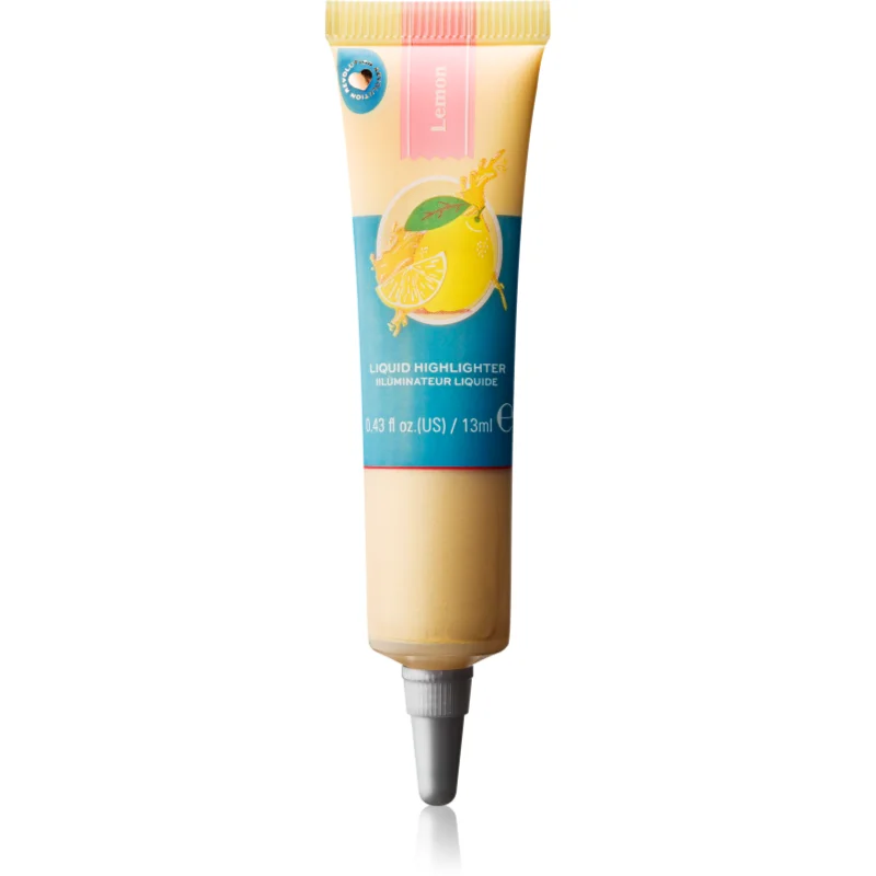 I Heart Revolution Fruity Lemon Spritz течен хайлайтър - Грим - Сравни цени от 1 магазин с безплатна доставка