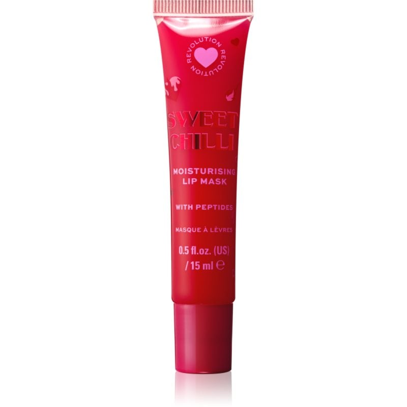 I Heart Revolution Sweet Chilli Lip Mask хидратираща маска за устни