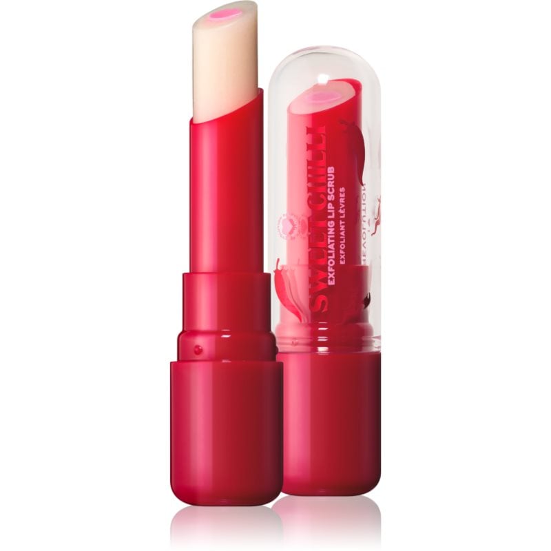 I Heart Revolution Sweet Chilli Exfoliating пилинг за устни