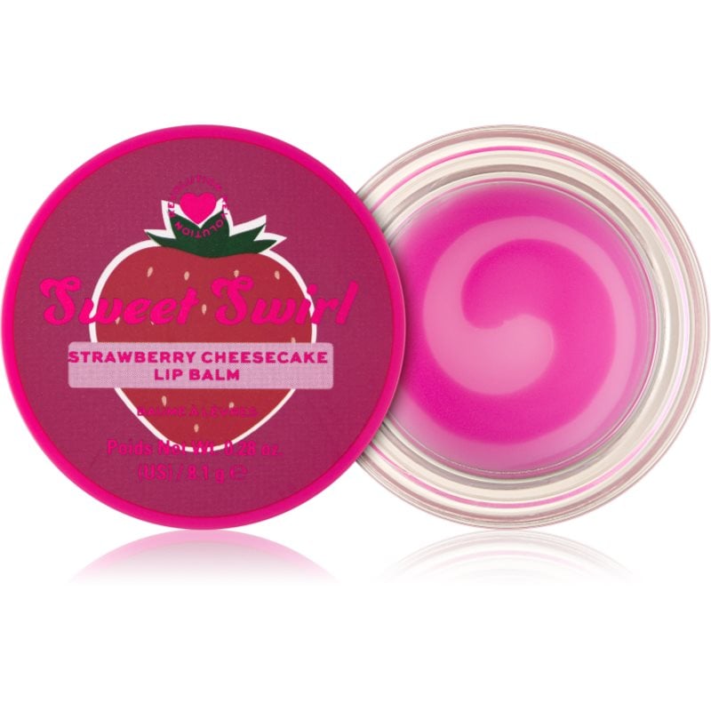 I Heart Revolution Sweet Swirl Lip Mask хидратиращ балсам за устни