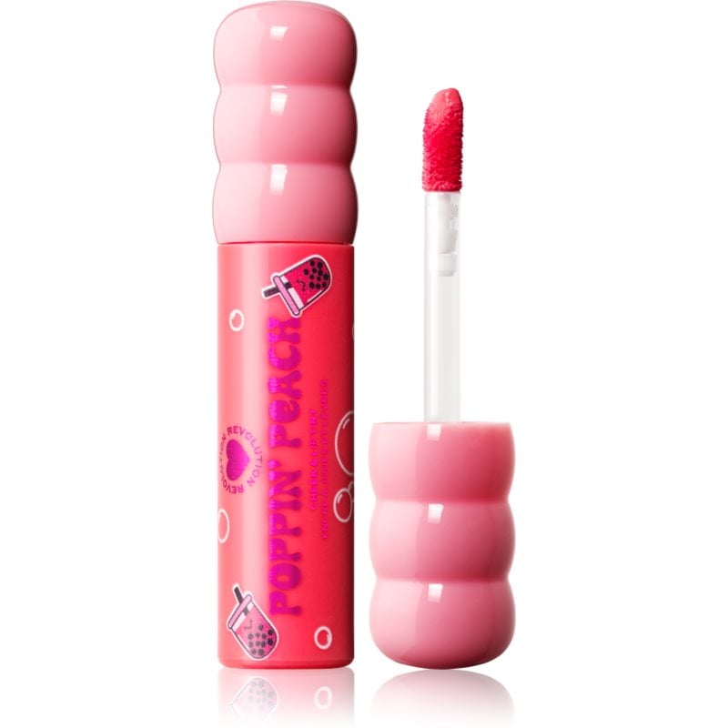 I Heart Revolution Bubble Tea Milky Blush & Lip мултифункционален грим за устни и скули