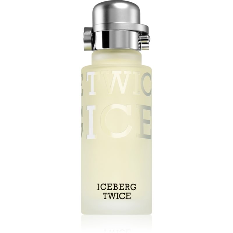 Iceberg Iceberg Twice pour Homme за мъже EDT - Мъжки парфюм 125мл - Сравни цени от 3 магазина с безплатна доставка