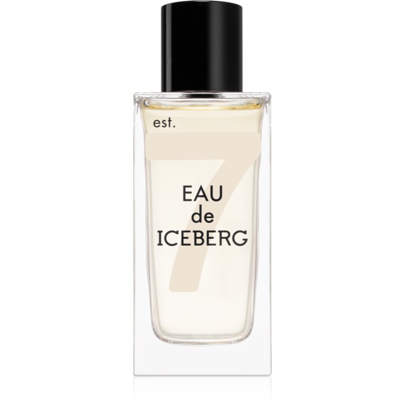 Iceberg Iceberg Eau de Iceberg 74 Pour Femme за жени EDT - Дамски парфюм - Сравни цени от 1 магазин с безплатна доставка