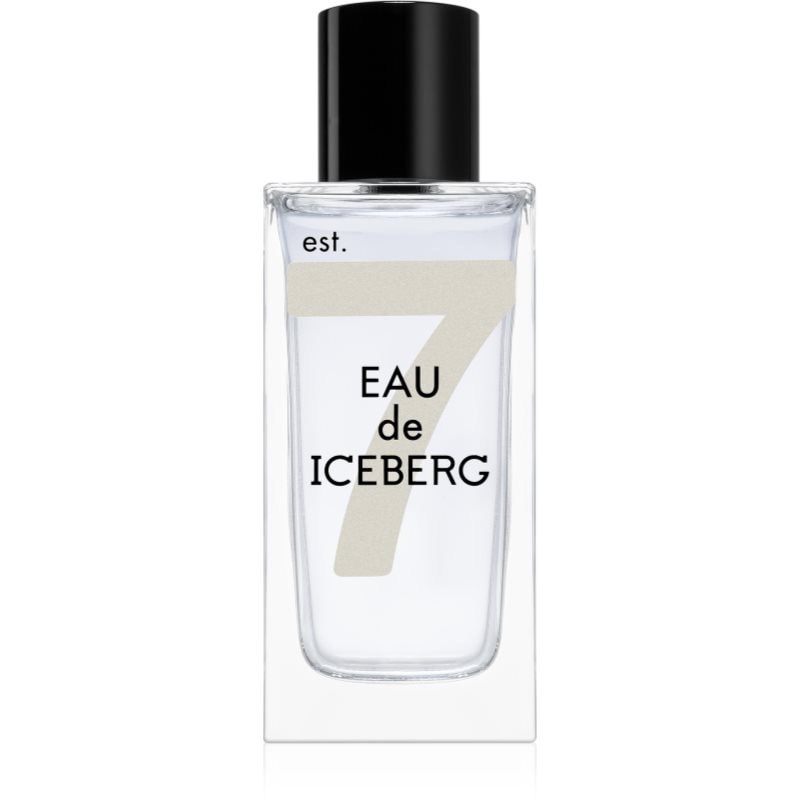 Iceberg Iceberg Eau de Iceberg Jasmine за жени EDT - Женски парфюм 100мл - Сравни цени от 1 магазин с безплатна доставка