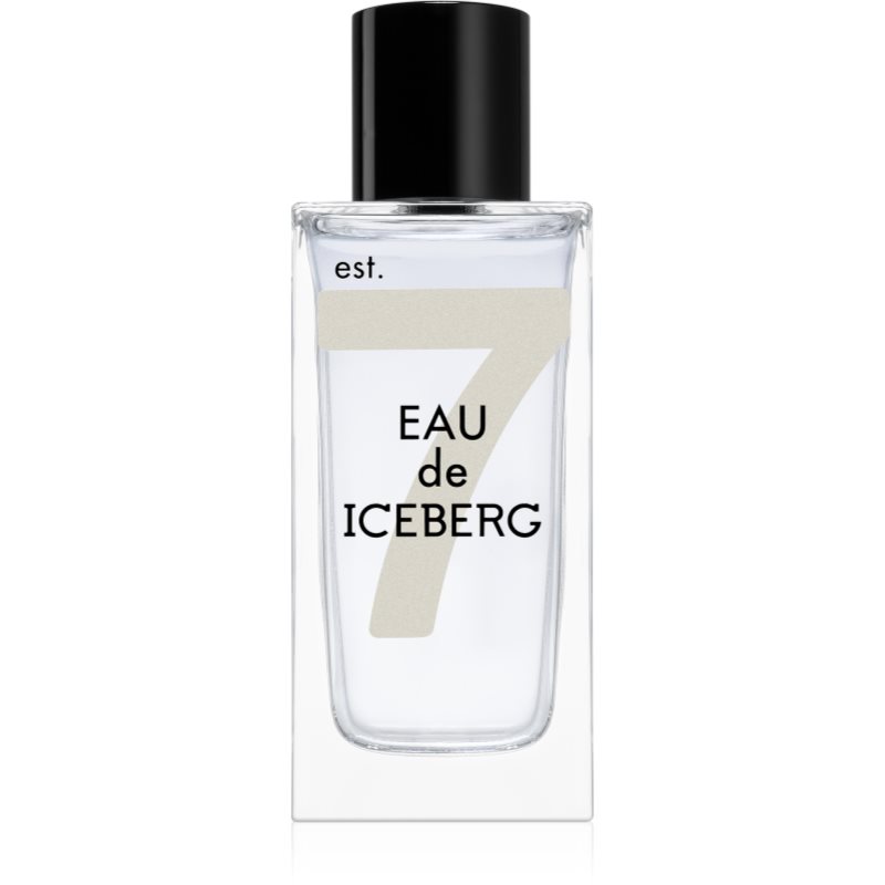 Iceberg Iceberg Eau de Iceberg Jasmine за жени EDT - Дамски парфюм 100мл - Сравни цени от 2 магазина с безплатна доставка