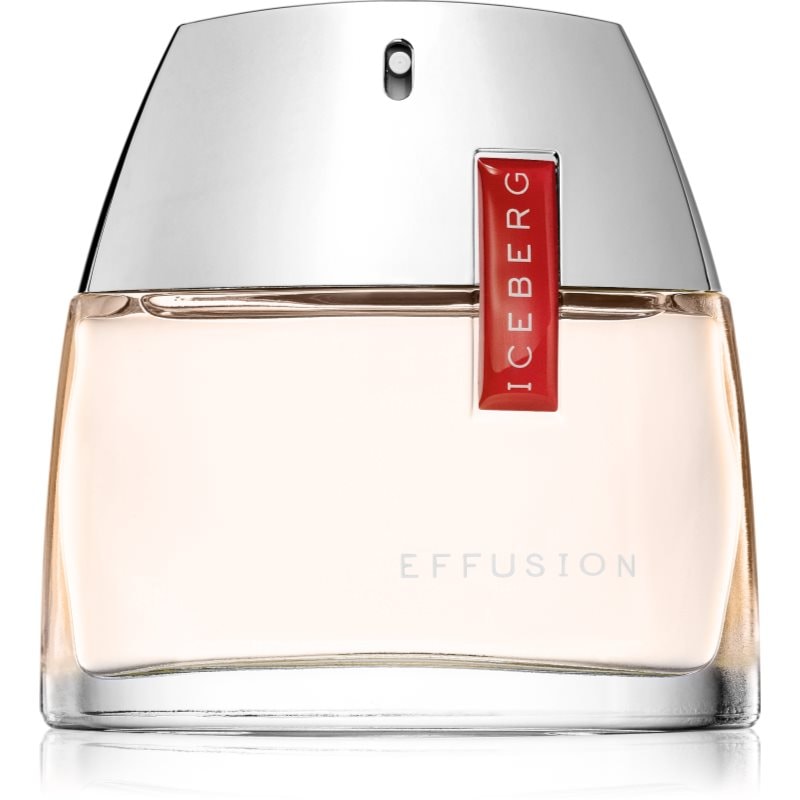 Iceberg Iceberg Effusion Woman за жени EDT - Дамски парфюм 75мл - Сравни цени от 1 магазин с безплатна доставка