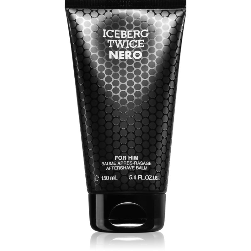 Iceberg Twice Nero балсам за след бръснене за мъже