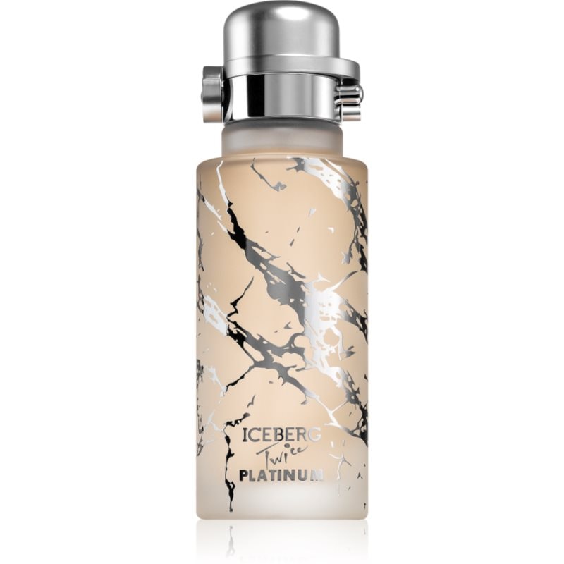 Iceberg Iceberg Twice Platinum за жени EDT - Дамски парфюм 125мл - Сравни цени от 1 магазин с безплатна доставка