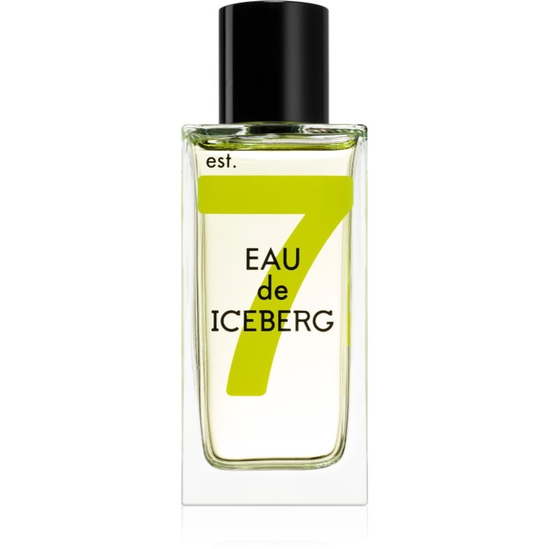 Iceberg Iceberg Eau de Iceberg Italian Bergamot за мъже EDT - Мъжки парфюм - Сравни цени от 1 магазин с безплатна доставка