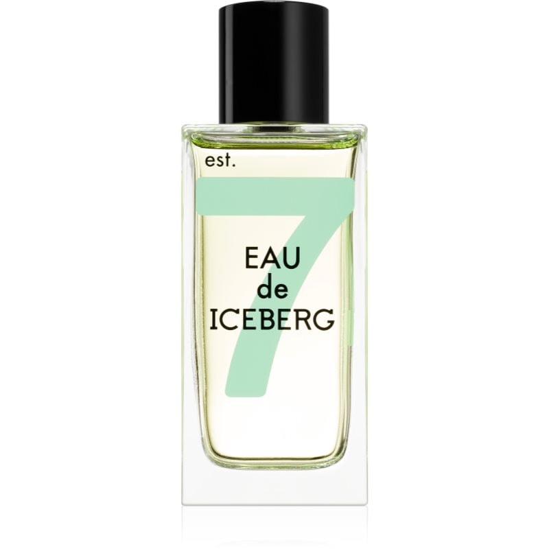 Iceberg Iceberg Eau de Iceberg Sparkling Lily за жени EDT - Дамски парфюм 100мл - Сравни цени от 1 магазин с безплатна доставка