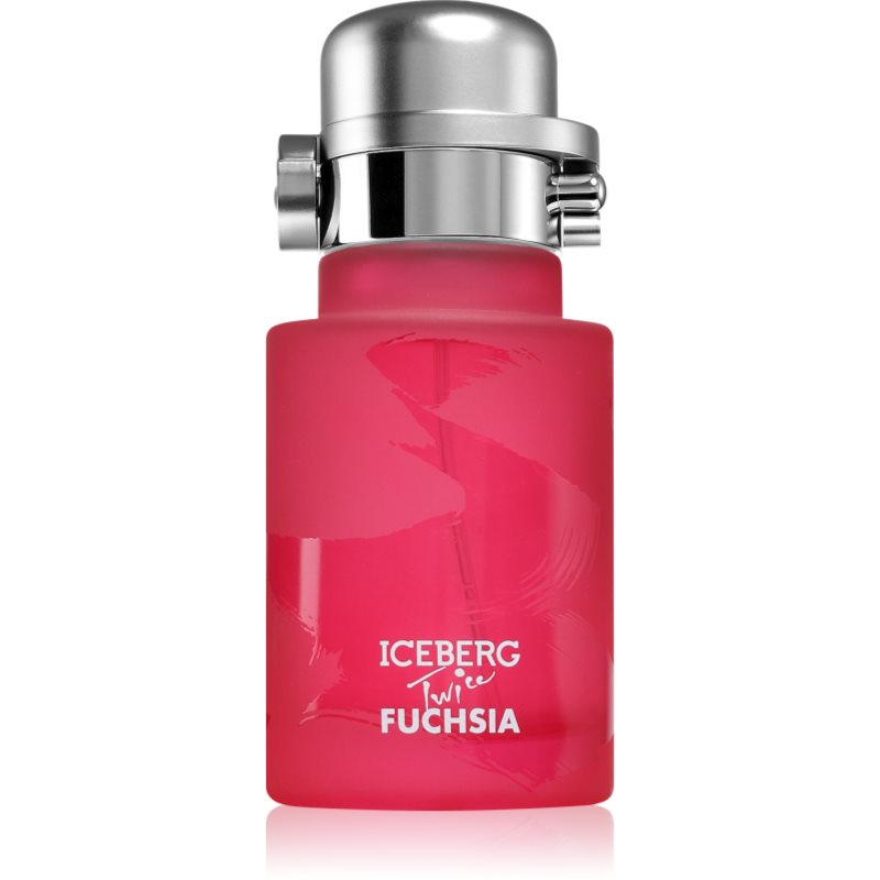 Iceberg Iceberg Twice Fuchsia за жени EDT - Дамски парфюм 75мл - Сравни цени от 1 магазин с безплатна доставка