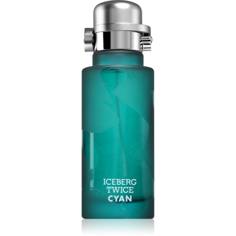 Iceberg Iceberg Cyan за мъже EDT - Мъжки парфюм - Сравни цени от 1 магазин с безплатна доставка