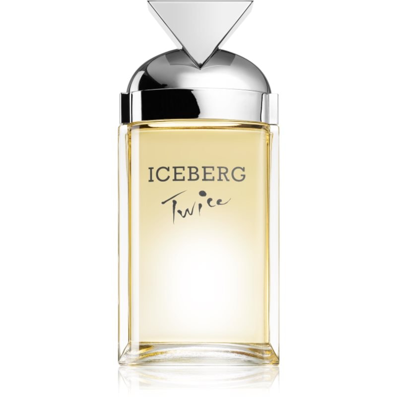 Iceberg Iceberg Twice for her за жени EDT - Дамски парфюм 100мл - Сравни цени от 1 магазин с безплатна доставка