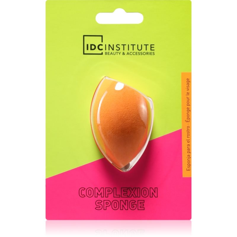 IDC Institute Complexion Sponge многофункционална гъба за фон дьо тен - Грим - Сравни цени от 1 магазин с безплатна доставка