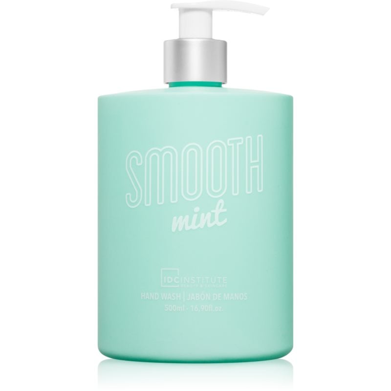 IDC Institute Smooth Mint течен сапун за ръце