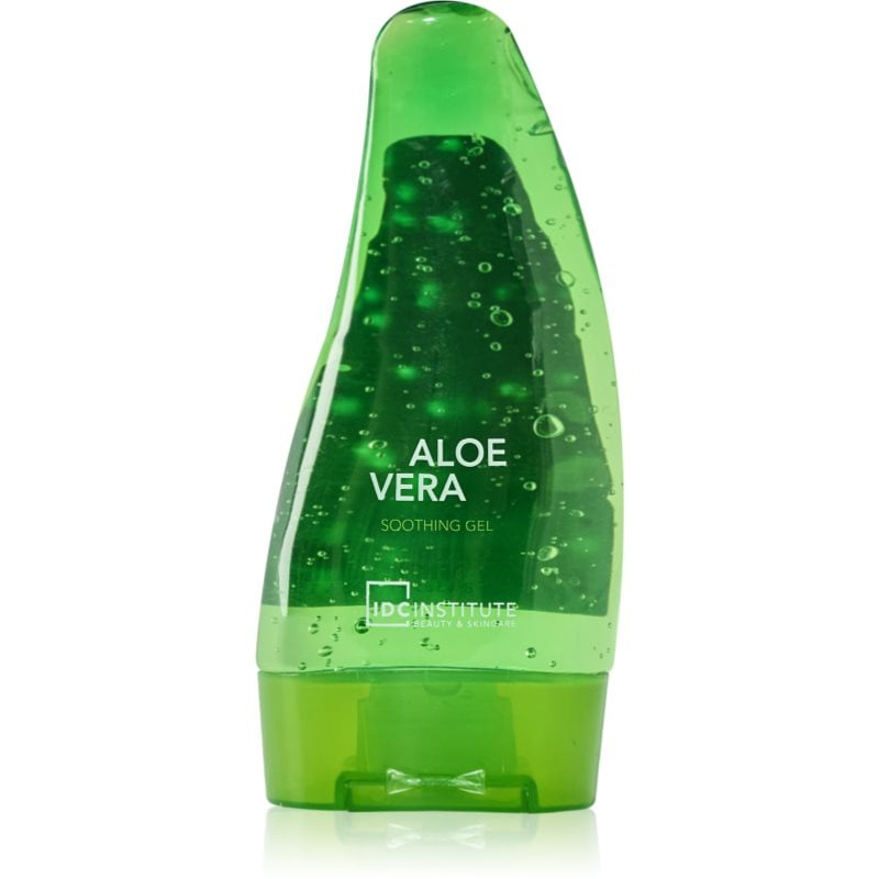 IDC Institute Aloe Vera успокояващ гел с алое вера