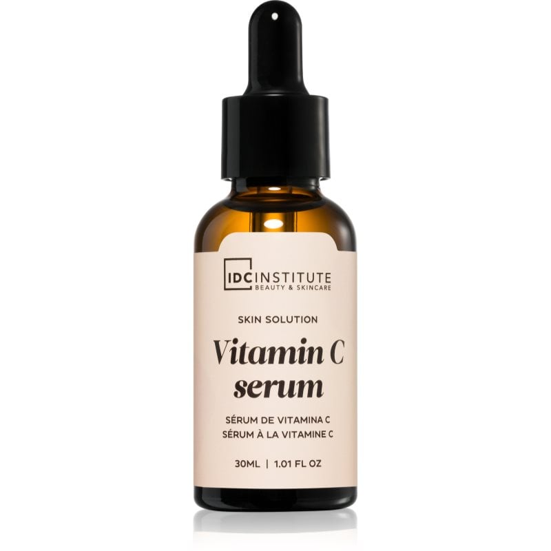 IDC Institute Vitamin C серум за лице
